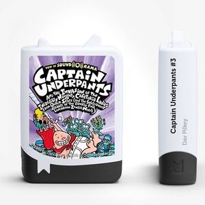 Captain Underpants Tonies